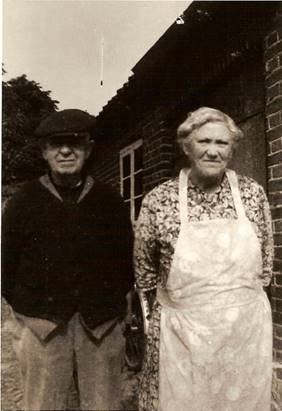 1954 Hans og Jensine